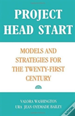 Capa do artigo Project Head Start