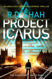 Capa do artigo Project Icarus