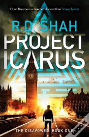 Capa do artigo Project Icarus