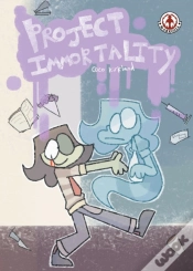 Capa do artigo Project Immortality
