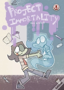 Capa do artigo Project Immortality