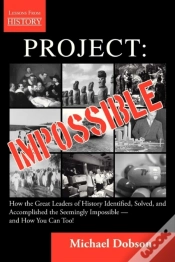 Capa do artigo Project Impossible
