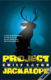 Capa do artigo Project Jackalope