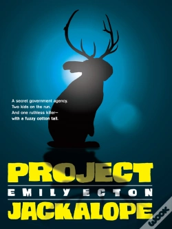 Capa do artigo Project Jackalope