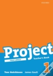 Capa do artigo Project
