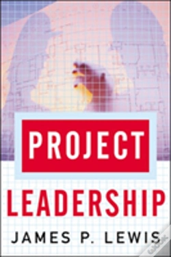 Capa do artigo Project Leadership
