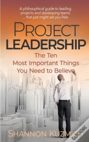 Capa do artigo Project Leadership