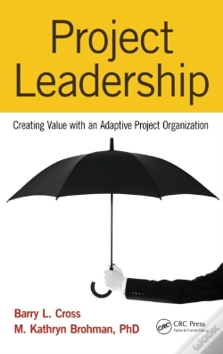 Capa do artigo Project Leadership