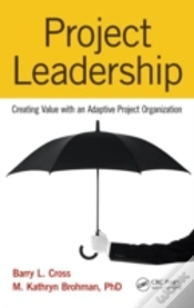 Capa do artigo Project Leadership