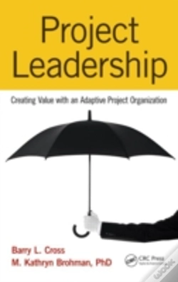 Capa do artigo Project Leadership