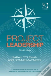 Capa do artigo Project Leadership