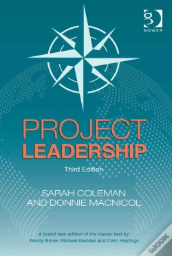 Capa do artigo Project Leadership