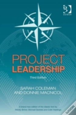Capa do artigo Project Leadership
