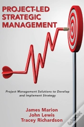Capa do artigo Project-Led Strategic Management
