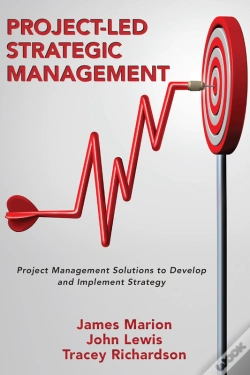 Capa do artigo Project-Led Strategic Management