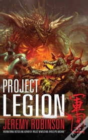 Capa do artigo Project Legion