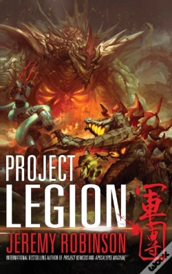 Capa do artigo Project Legion