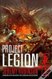 Capa do artigo Project Legion