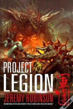 Capa do artigo Project Legion