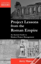 Capa do artigo Project Lessons From The Roman Empire: A