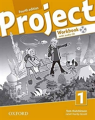 Project: Level 1: Workbook With Audio Cd And Online Practice
