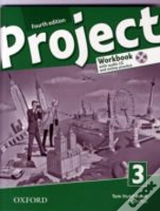 Capa do artigo Project: Level 3: Workbook With Audio Cd And Online Practice