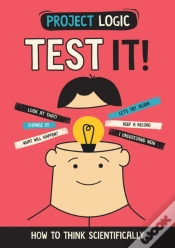 Capa do artigo Project Logic: Test It!