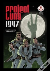 Capa do artigo Project Luna: 1947