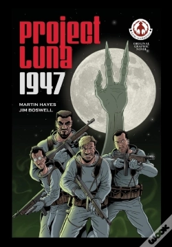 Capa do artigo Project Luna: 1947
