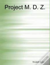 Capa do artigo Project M. D. Z.