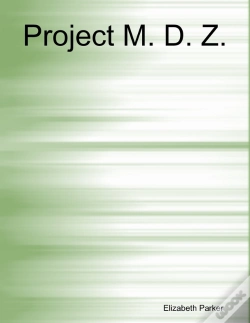 Capa do artigo Project M. D. Z.
