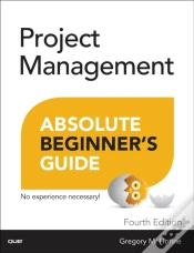 Capa do artigo Project Management Absolute Beginner