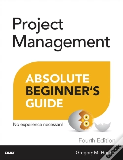 Capa do artigo Project Management Absolute Beginner'S Guide