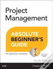 Capa do artigo Project Management Absolute Beginner