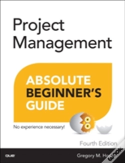 Capa do artigo Project Management Absolute Beginner'S Guide
