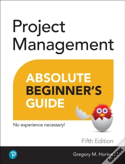 Capa do artigo Project Management Absolute Beginner'S Guide