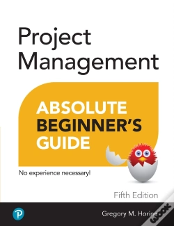 Capa do artigo Project Management Absolute Beginner'S Guide