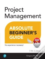 Capa do artigo Project Management Absolute Beginner