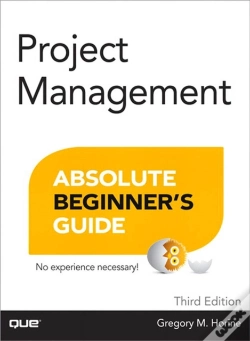 Capa do artigo Project Management Absolute Beginner'S Guide