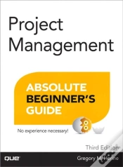 Capa do artigo Project Management Absolute Beginner