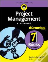 Project Management All-In-One For Dummies