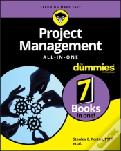 Capa do artigo Project Management All-In-One For Dummies
