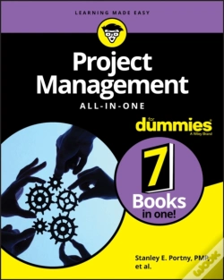 Capa do artigo Project Management All-In-One For Dummies