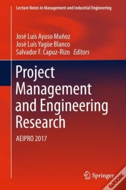Capa do artigo Project Management And Engineering Research