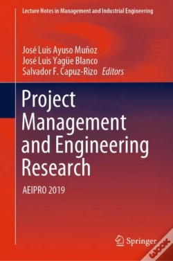 Capa do artigo Project Management And Engineering Research