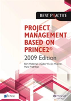 Capa do artigo Project Management Based On Prince2 2009 Edition