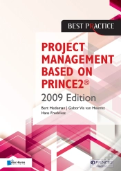 Capa do artigo Project Management  Based On Prince2&Reg; 2009 Edition