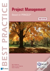 Capa do artigo Project Management  Based On Prince2&Reg; 2009 Edition