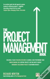 Capa do artigo Project Management Book, The