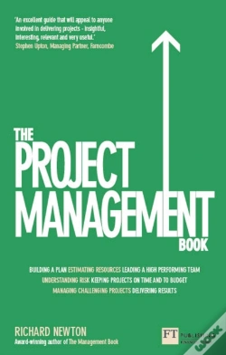 Capa do artigo Project Management Book, The